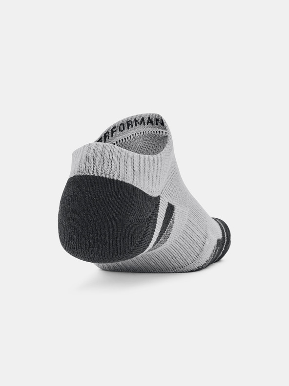 Under Armour Uniseks čarape Under Armour UA Performance Tech NS (3 para)