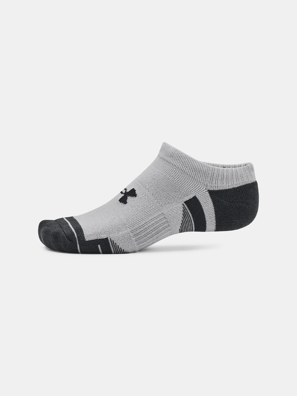 Under Armour Uniseks čarape Under Armour UA Performance Tech NS (3 para)