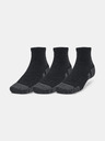 Under Armour Uniseks čarape Under Armour UA Performance Tech Qtr (3 para)