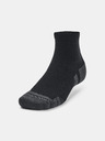 Under Armour Uniseks čarape Under Armour UA Performance Tech Qtr (3 para)