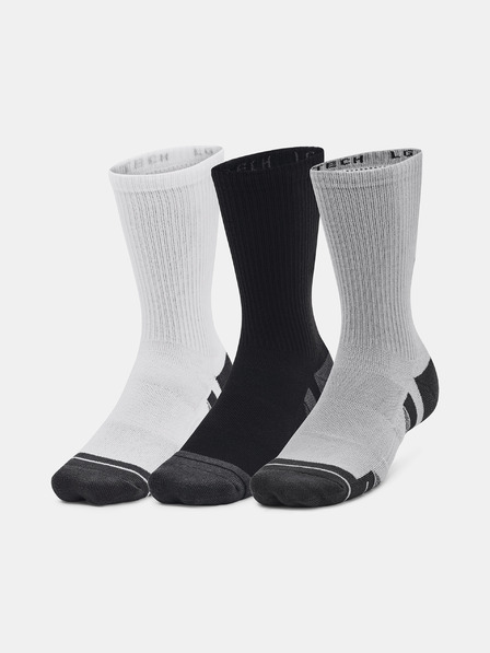 Under Armour Uniseks čarape Under Armour UA Performance Tech Crew (3 para)