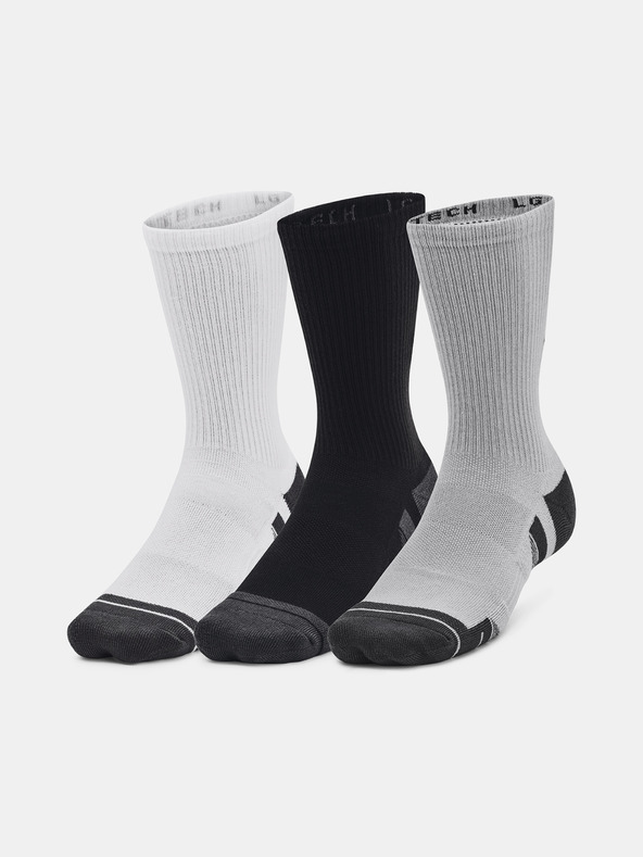 Under Armour Uniseks čarape Under Armour UA Performance Tech Crew (3 para)