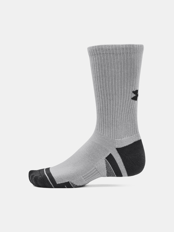 Under Armour Uniseks čarape Under Armour UA Performance Tech Crew (3 para)