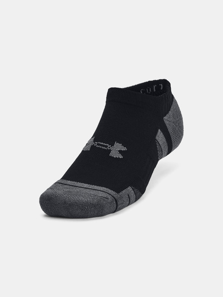 Under Armour Uniseks čarape Under Armour UA Performance Cotton NS (3 para)