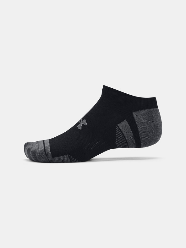 Under Armour Uniseks čarape Under Armour UA Performance Cotton NS (3 para)