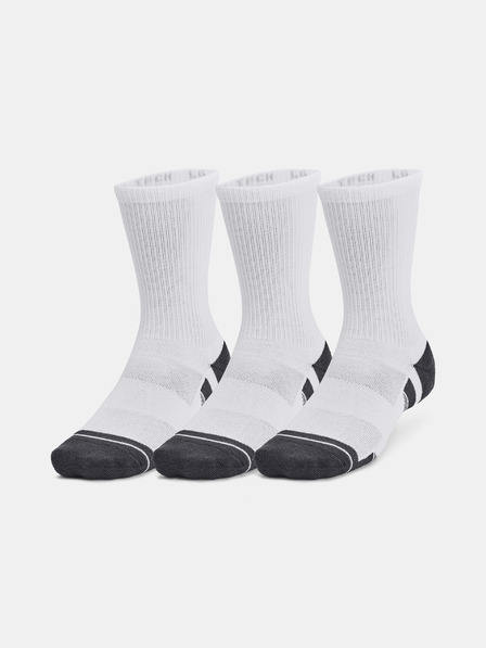 Under Armour Uniseks čarape Under Armour UA Performance Tech Crew (3 para)
