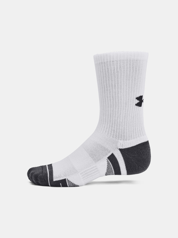 Under Armour Uniseks čarape Under Armour UA Performance Tech Crew (3 para)