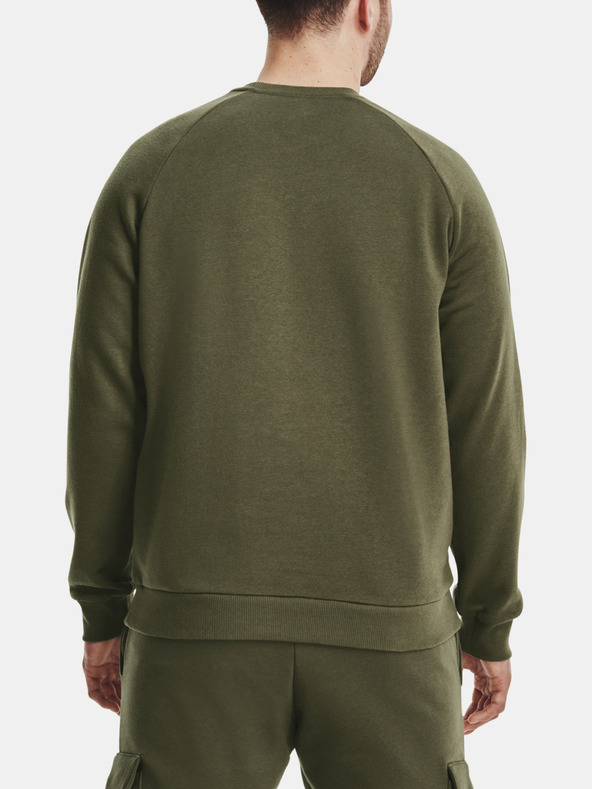 Under Armour Muška majica Under Armour UA Rival Fleece Crew