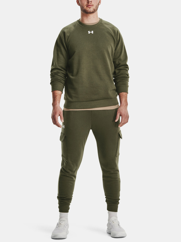 Under Armour Muška majica Under Armour UA Rival Fleece Crew