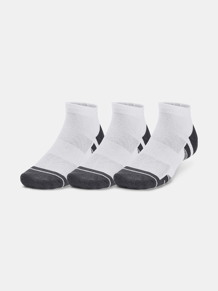 Under Armour Uniseks čarape Under Armour UA Performance Tech Low (3 para)