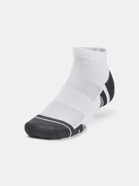 Under Armour Uniseks čarape Under Armour UA Performance Tech Low (3 para)