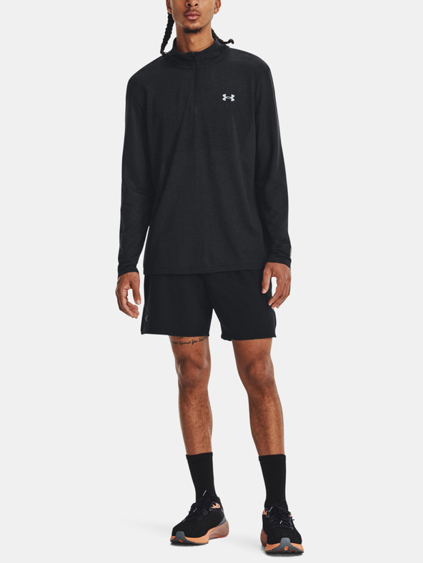 Under Armour Muška majica Under Armour UA SEAMLESS STRIDE 1/4 ZIP