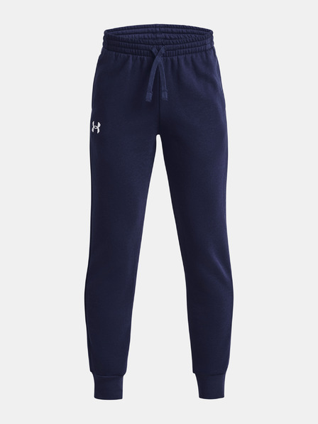 Under Armour Dječačke trenirke Under Armour UA RIVAL FLEECE JOGGERS