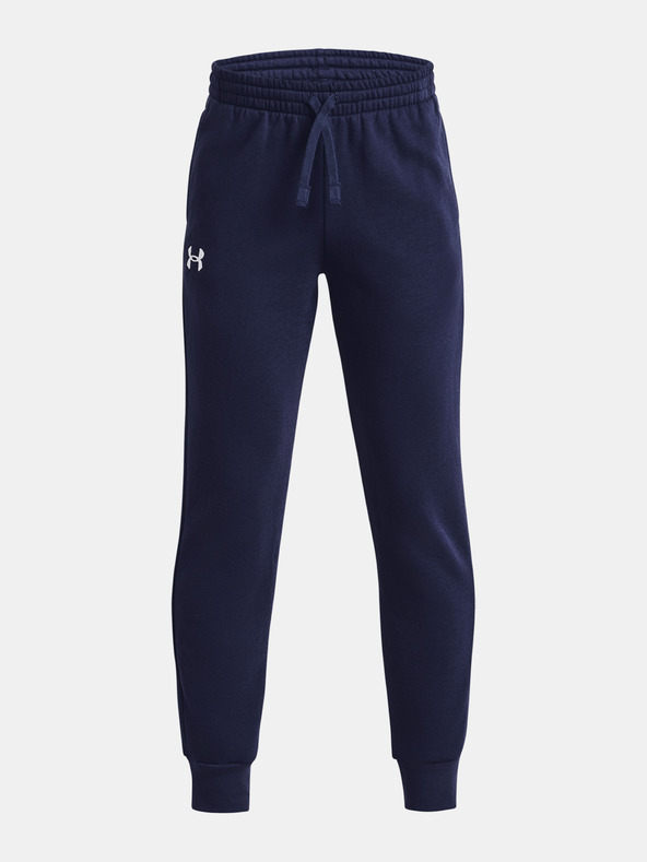 Under Armour Dječačke trenirke Under Armour UA RIVAL FLEECE JOGGERS