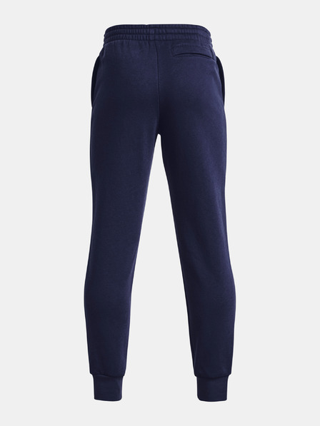 Under Armour Dječačke trenirke Under Armour UA RIVAL FLEECE JOGGERS