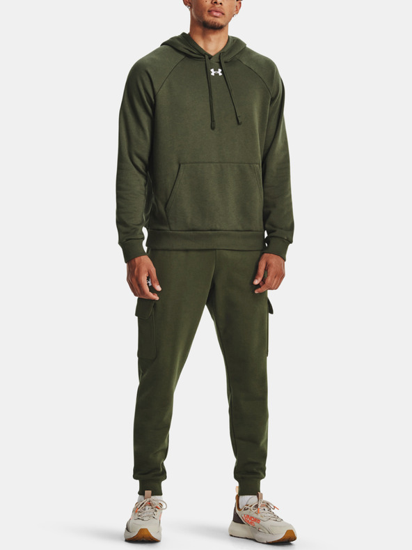 Under Armour Muški hoodie Under Armour UA Rival Fleece Hoodie
