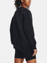Under Armour Ženska hoodie majica Under Armour Essential Flc OS Crew