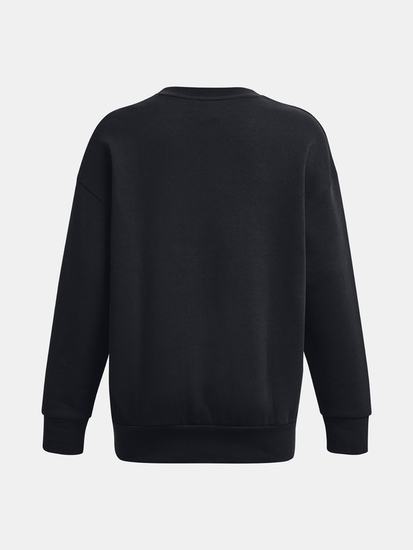 Under Armour Ženska hoodie majica Under Armour Essential Flc OS Crew