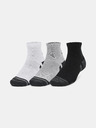 Under Armour Uniseks čarape Under Armour UA Performance Tech Qtr (3 para)