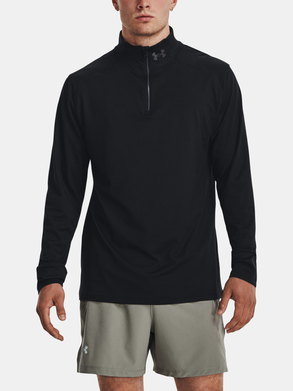 Under Armour Muška majica Under Armour QUALIFIER RUN 1/4 ZIP
