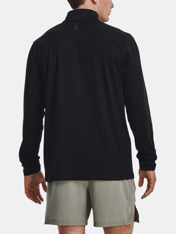 Under Armour Muška majica Under Armour QUALIFIER RUN 1/4 ZIP