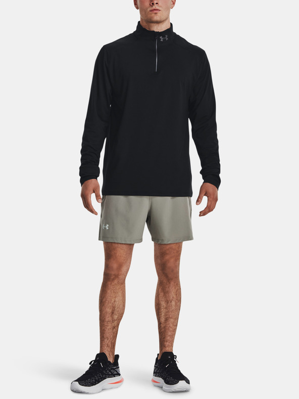 Under Armour Muška majica Under Armour QUALIFIER RUN 1/4 ZIP
