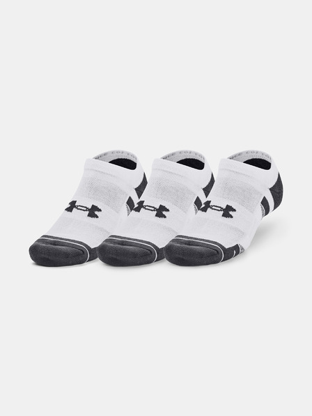 Under Armour Uniseks čarape Under Armour UA Performance Cotton NS (3 para)