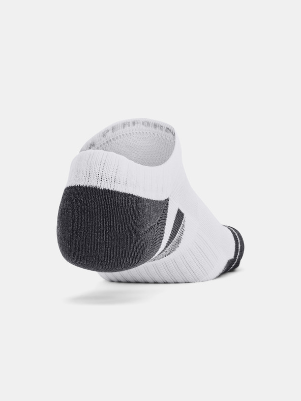 Under Armour Uniseks čarape Under Armour UA Performance Cotton NS (3 para)
