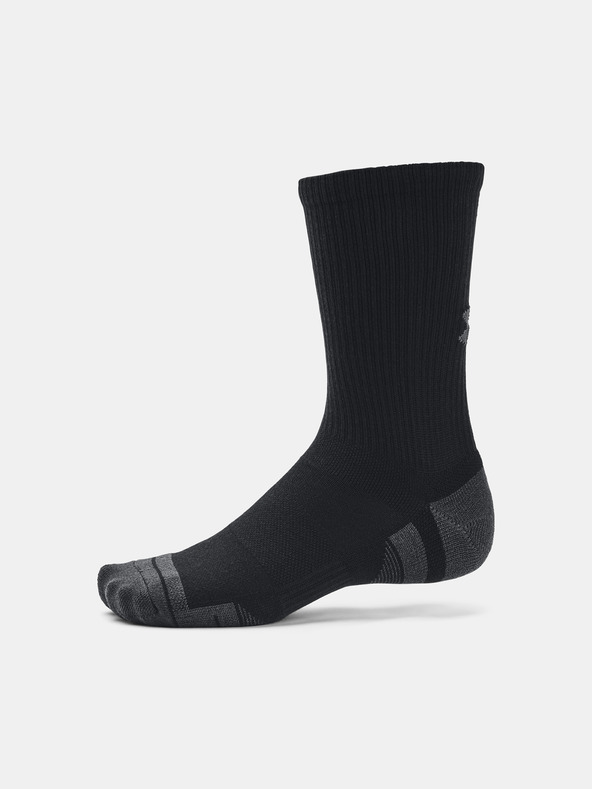 Under Armour Uniseks čarape Under Armour UA Performance Tech Crew (3 para)