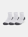Under Armour Uniseks čarape Under Armour UA Performance Cotton Qtr (3 para)