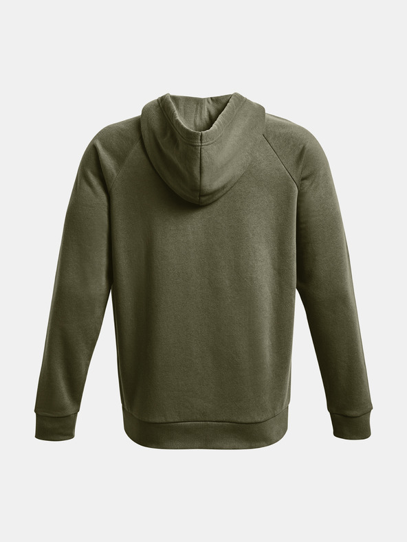 Under Armour Muška majica Under Armour UA Rival Fleece FZ Hoodie