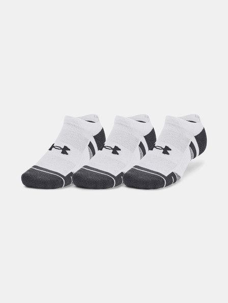Under Armour Uniseks čarape Under Armour UA Performance Tech NS (3 para)