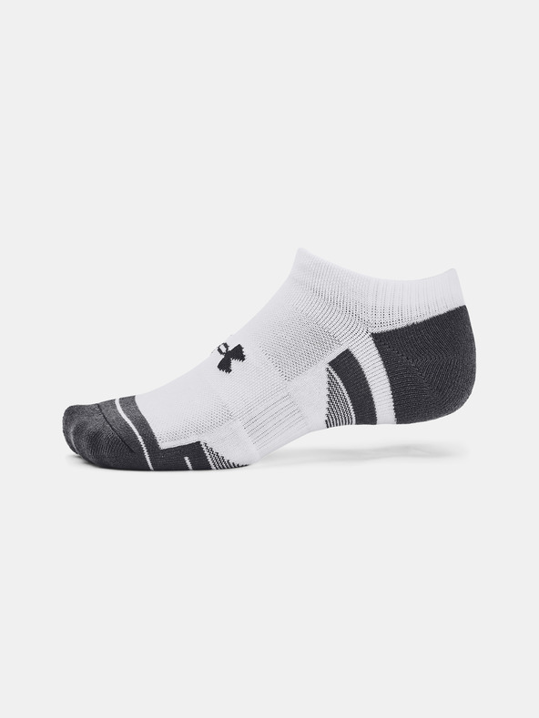 Under Armour Uniseks čarape Under Armour UA Performance Tech NS (3 para)