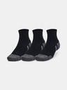 Under Armour Uniseks čarape Under Armour UA Performance Cotton Qtr (3 para)