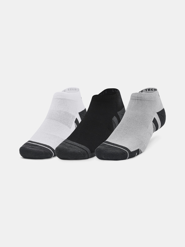 Under Armour Uniseks čarape Under Armour UA Performance Tech Low (3 para)