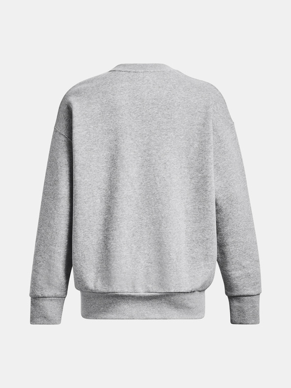 Under Armour Ženska hoodie majica Under Armour Essential Flc OS Crew