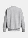 Under Armour Ženska hoodie majica Under Armour Essential Flc OS Crew