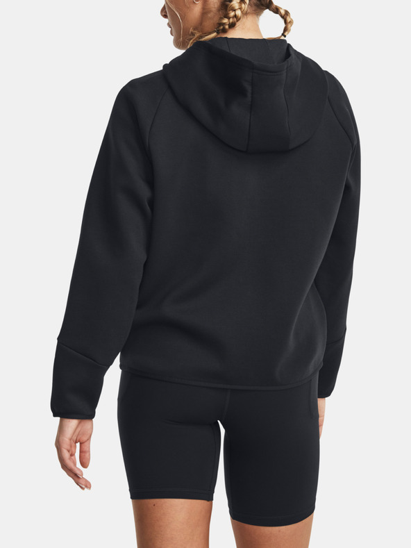 Under Armour Ženska dukserica Under Armour Unstoppable Flc FZ