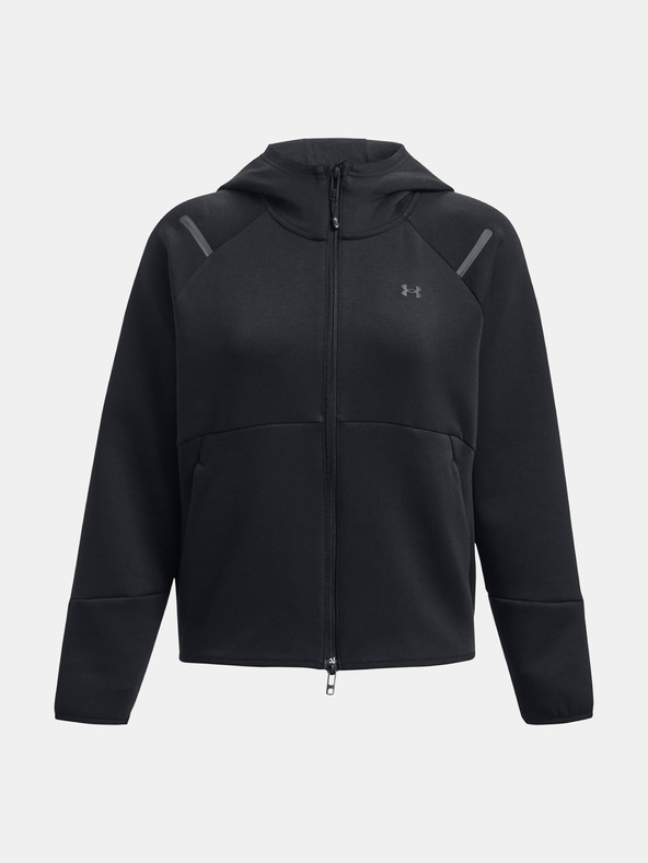 Under Armour Ženska dukserica Under Armour Unstoppable Flc FZ