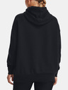 Under Armour Ženski pulover Under Armour Essential Flc OS Hoodie