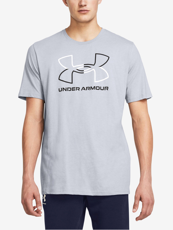 Under Armour Muška majica Under Armour UA GL FOUNDATION UPDATE SS