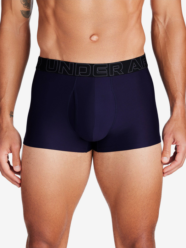 Under Armour Muške bokserice Under Armour M UA Perf Tech 3in (1kom)