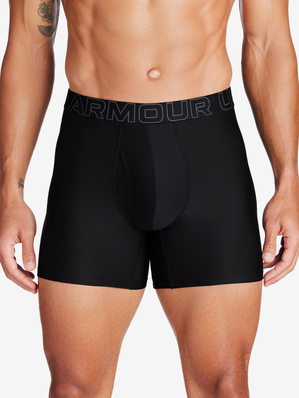 Under Armour Muške bokserice Under Armour M UA Perf Tech 6in (1 kom)