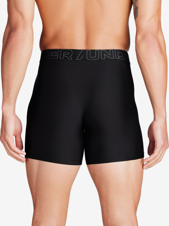 Under Armour Muške bokserice Under Armour M UA Perf Tech 6in (1 kom)