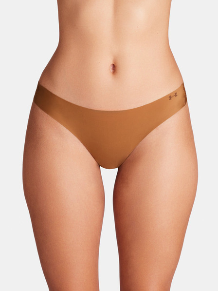 Under Armour Ženske tange Under Armour UA Pure Stretch NS (3 kom)