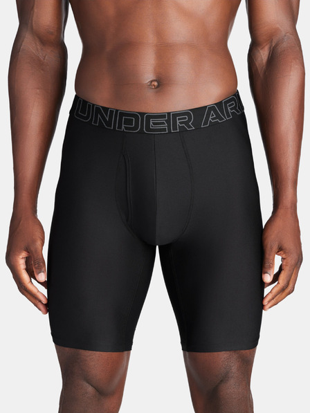 Under Armour Muške bokserice Under Armour M UA Perf Tech Mesh 9in (3 kom)