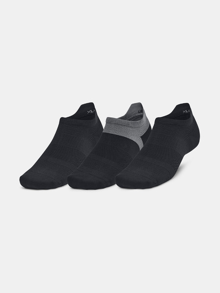 Under Armour Uniseks čarape Under Armour UA AD Run Lite NS (3 para)