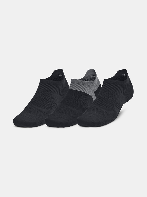 Under Armour Uniseks čarape Under Armour UA AD Run Lite NS (3 para)