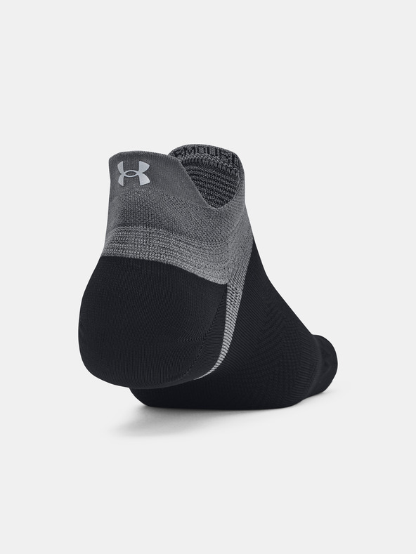 Under Armour Uniseks čarape Under Armour UA AD Run Lite NS (3 para)