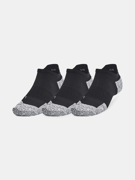 Under Armour Uniseks čarape Under Armour UA AD Run Cushion NS (3 para)